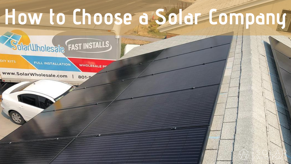 Solar Wholesale